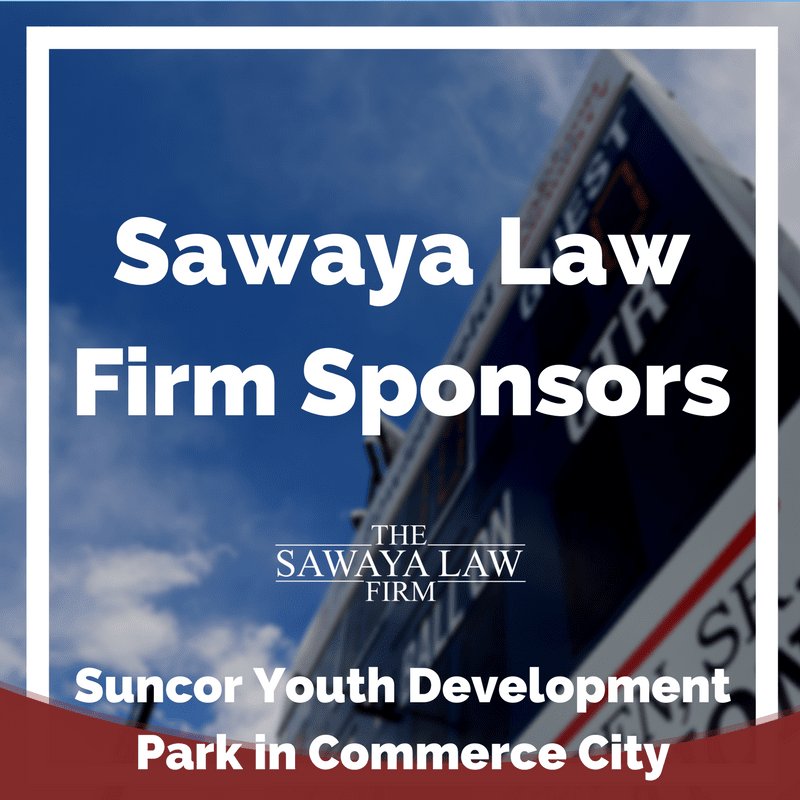 sawaya law firm st patricks day