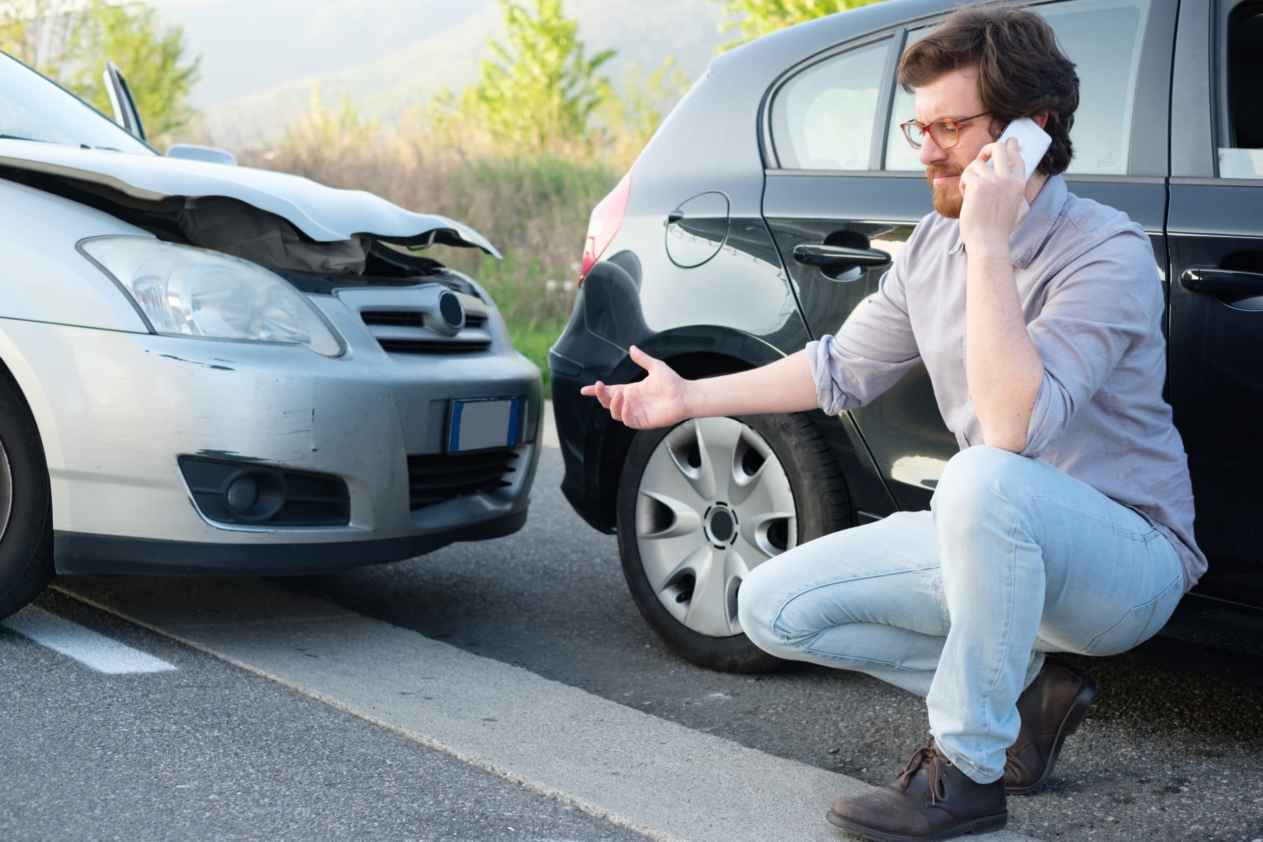 Do I Need To Call Police After a Minor Accident? | The Sawaya Law Firm