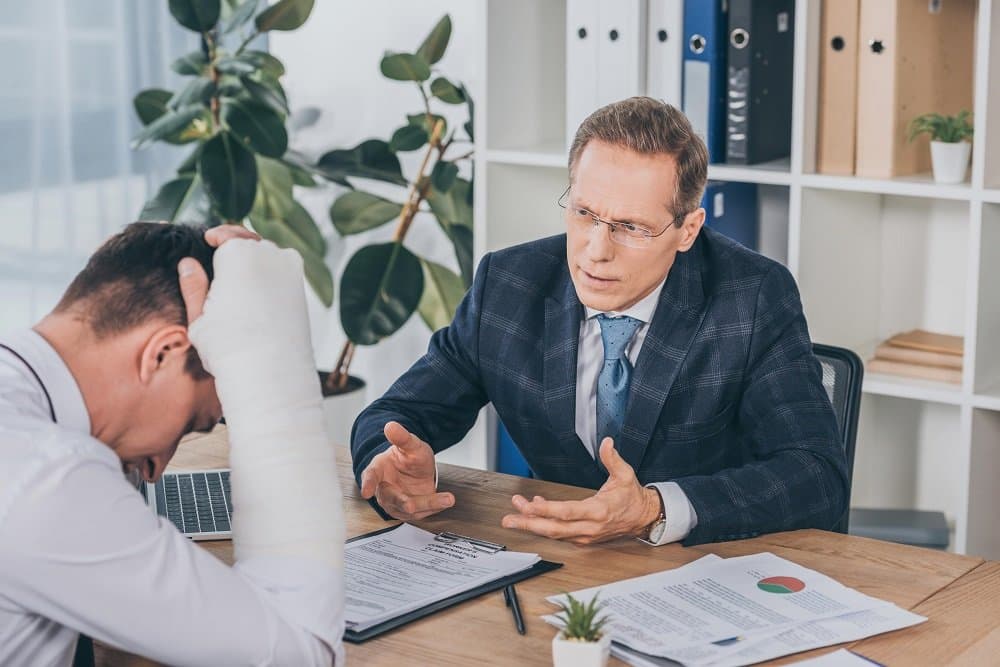 Why Hire a Workers' Compensation Attorney? The Sawaya Law Firm